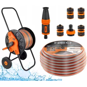  Neo Tools 15-821 vrtno crijevo + 7 drugih proizvoda