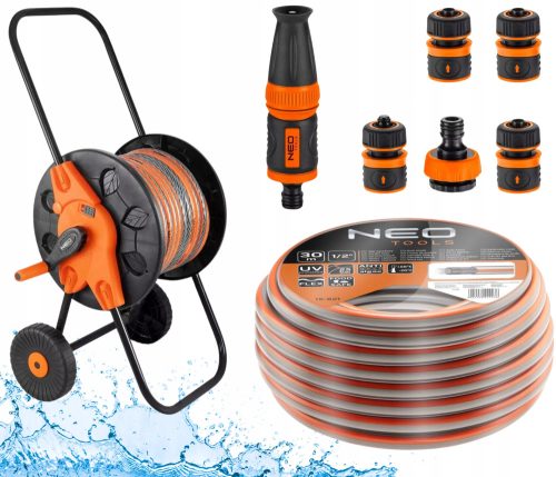  Neo Tools 15-821 vrtno crijevo + 7 drugih proizvoda