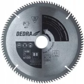 Dedra H210100 Disk 210 x 30 mm 100 zuba