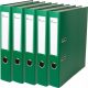Zeleni Bantex Classic PP A4 registrator 5 cm - 5 kom