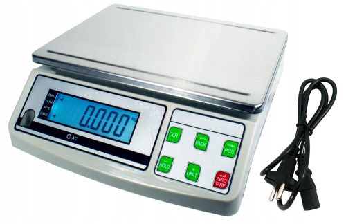Vaga za trgovinu Bielsko Wagi 30 kg x 1 g