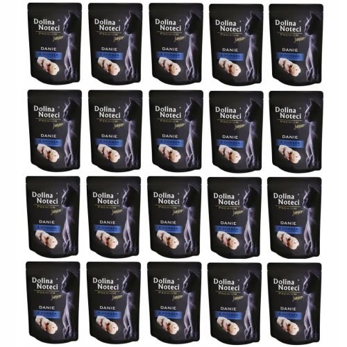  Dolina Noteci Premium kittens junior bakalar 85g