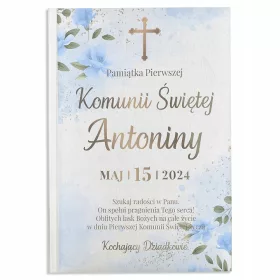    Ilustrirana Biblija na dar kao uspomena na Prvu Svetu Pričest