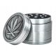  METALNI MLIN 4 DIJELA ZA SUŠENI CBD THC MARIHUANU SOLID GRINDER KRUSHER