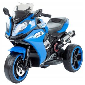 Motor Motorek 3 kotača Motocikl 2 motora LED guma do 25 kg