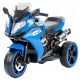 Motor Motorek 3 kotača Motocikl 2 motora LED guma do 25 kg