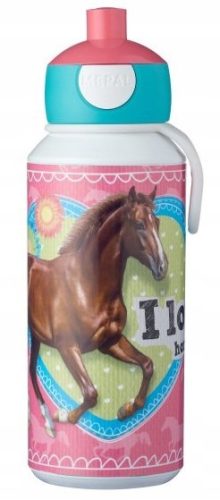 Mepal Campus Pop-Up Bočica 400ml Moj Konj