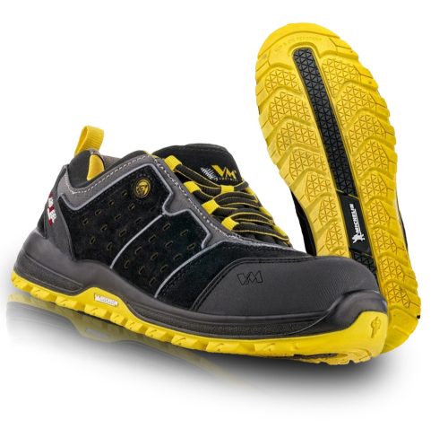 Radne cipele VM Footwear Indiana S1P ESD SRC veličina 44