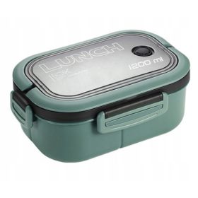 Lunch Box Posuda za Ručak 1200ml za Rad i Školu