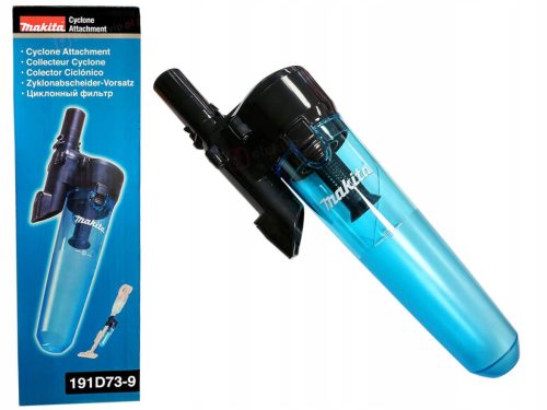 Makita CYCLONE ADAPTER za DCL280FC DCL282FZ