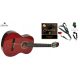 SEVILLA BROWN 4/4 KLASIČNA GITARA S SETOM DODATAKA