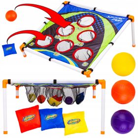 Sportska igra za djecu - Rukomet u vrećicama