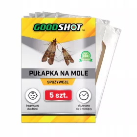  Ljepilo protiv moljaca 0,25 kg 500 ml