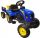 Traktor s pedala s prikolicom i dodacima za djecu - AKCIJA -30%