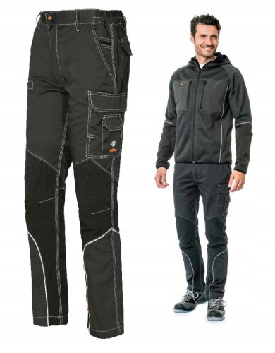 Duge radne hlače ISSA EXTREME veličine XL