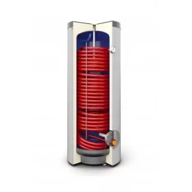    BOJLER SA VELIKIM IZVOJNIKOM ZA TOPLINSKE PUMPE 300L GALMET TOWER GRAND 26-308107N