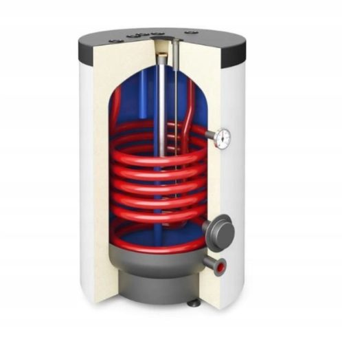  Plinski bojler sa Galmet spiralom 140 l
