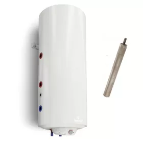    BOJLER SA ELEKTRIČNIM SVIROM 120L GALMET 06-124671 LIJEVI SPREMNIK