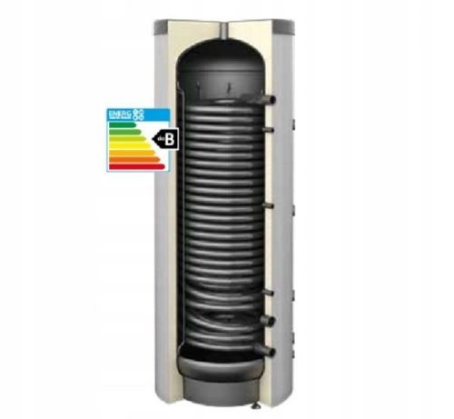  TOPLINSKI PUFER S MAKSIMALNO VELIKIM NAVOJEM 3,6 m2 300L GALMET 71-304500