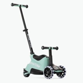 SmarTrike Hulajnoga 4u1 Xtend Scooter Soft Green