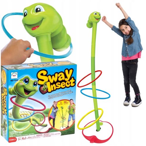 Dancing Worm Fun Game