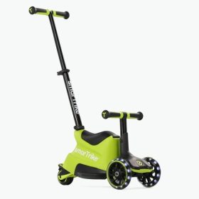 Hulajnoga za djecu - smarTrike Xtend Ride-on - Zelena