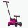 SjajnaTrokolica - 4u1 romobil - Xtend Ride-on - Pink