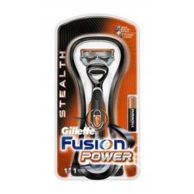 Gillette Stealth Power brijač za patrone 1 kom.