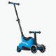 Sjajna Trikolica - 4u1 romobil - Xtend Ride-on - Plavi