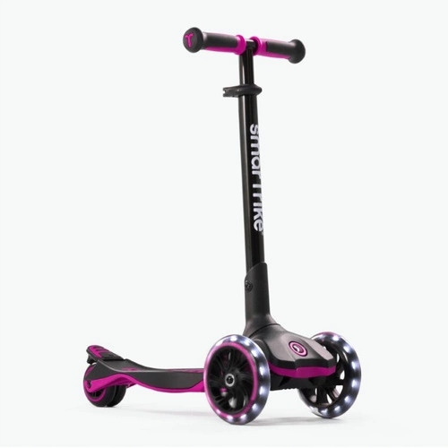 Hulajnoga SmarTrike - 3u1 Xtend Scooter - Roza