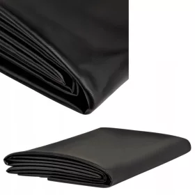  Folija za zaštitu ribnjaka, crna, 3x2 m, PVC, 1 mm