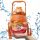 Hydrate Heroes - Najbolja boca za vodu za djecu u školi, vrtiću, medo 950 ml