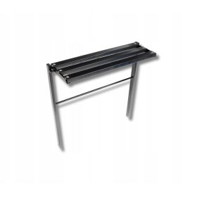   Sklopiva metalna klupa za groblje - Kvalitetna poljska proizvodnja