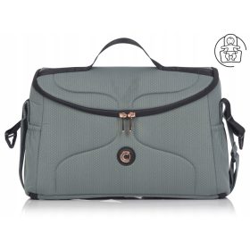   Cavoe Avec Boho Green torba za kolica za blizance koja se može pretvoriti u prostirku