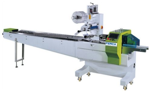 Flow Pack 3 brza fleksibilna servo motora FPM-030S