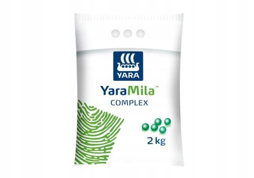  YARA višekomponentno gnojivo u granulama 2 kg 2 l