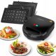 Aigostar Rubik toster crni 750 W