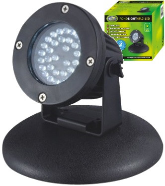AQUA NOVA NPL2-LED Osvjetljenje LED za Vodu + Senzor sumraka