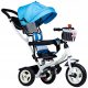  Ecotoys 738 Plavi tricikl