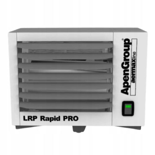 Plinski grijač ApenGroup Rapid Pro LRP035 32 kW s montažnom konzolom