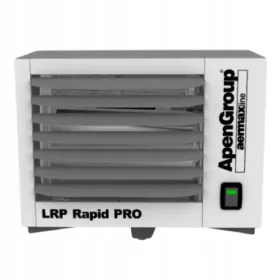   Plinski grijač ApenGroup Rapid Pro LRP045 41 kW s montažnom konzolom