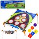 Arkadna igra za bodove Bacanje Hit the Goal Goal Ball Bag