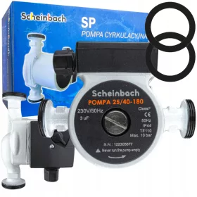 Centralno grijanje cirkulaciona pumpa SP 25-40 180