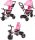  Stars N-66069 tricikl bicikl Pink