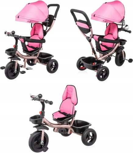  Stars N-66069 tricikl bicikl Pink