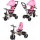  Stars N-66069 tricikl bicikl Pink