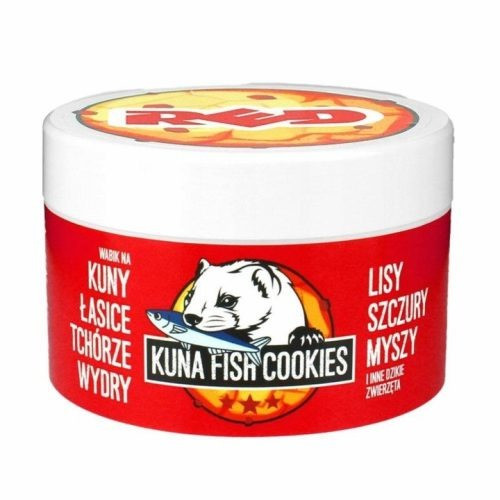 Crvena Kuna Lovni Mamci