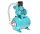 Hidrofor set pumpa 750 W 3000 l/h