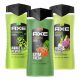 AXE SVJEŽINA DŽUNGLE + MAMURLUK + EPIČNA SVJEŽINA SET TUŠ GELA 3x 400 ml