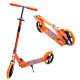 Najbolji veliki sklopivi romobil s kočnicom SUNLIGHT NEON do 100 kg